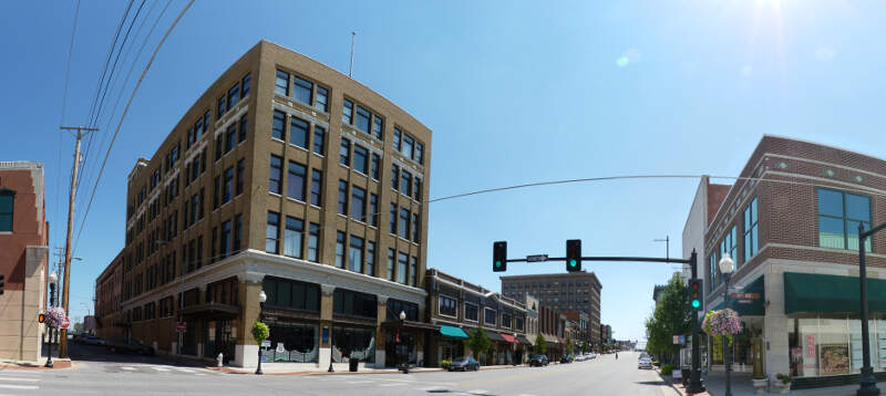 Joplin Historic District