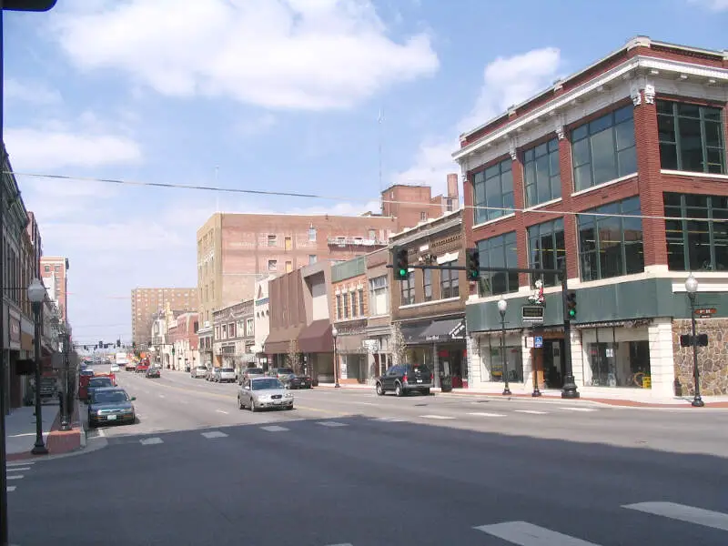 Joplin Downtown Historic District
