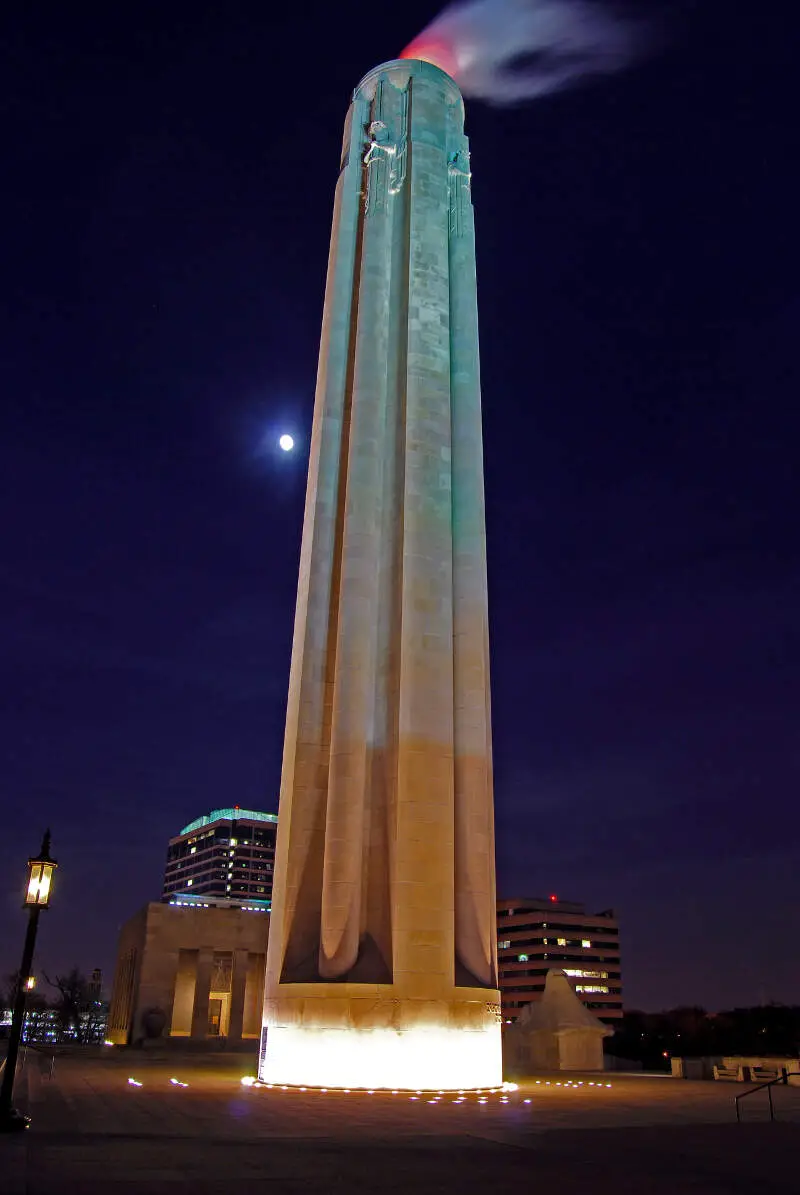 Kansas City, Missouri