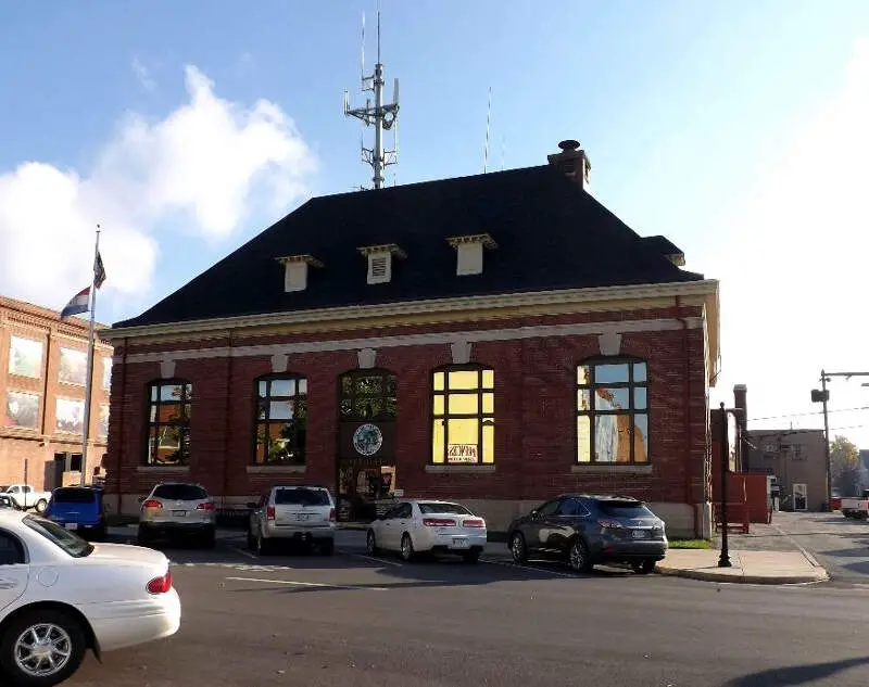 Kirksville Mo City Hall