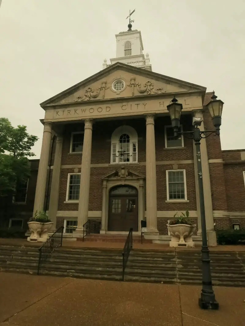 Kirkwood City Hall