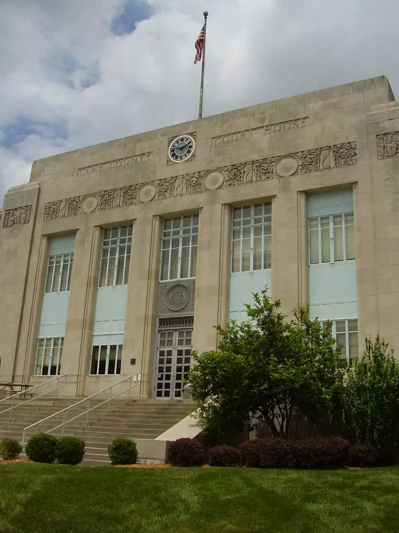 Claycomo Courthouse