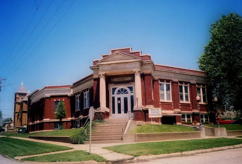 Macon Missouri Public Library
