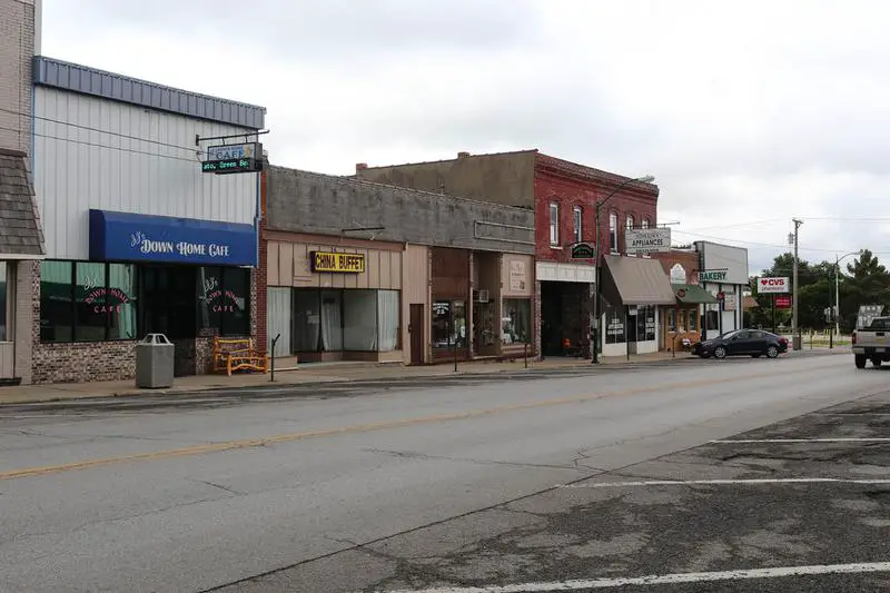 Odessa, MO