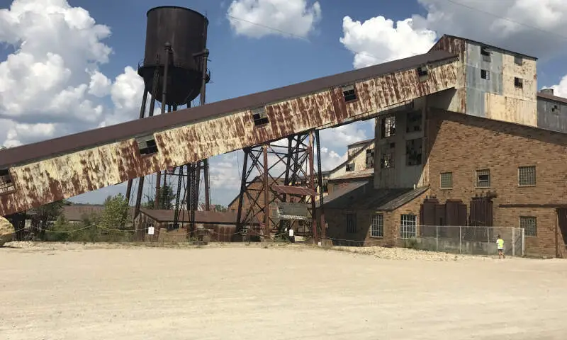 Missouri Mines State Historic Site On