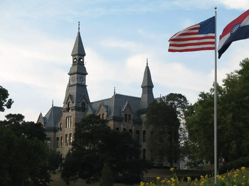 Mckay Hall Parkville