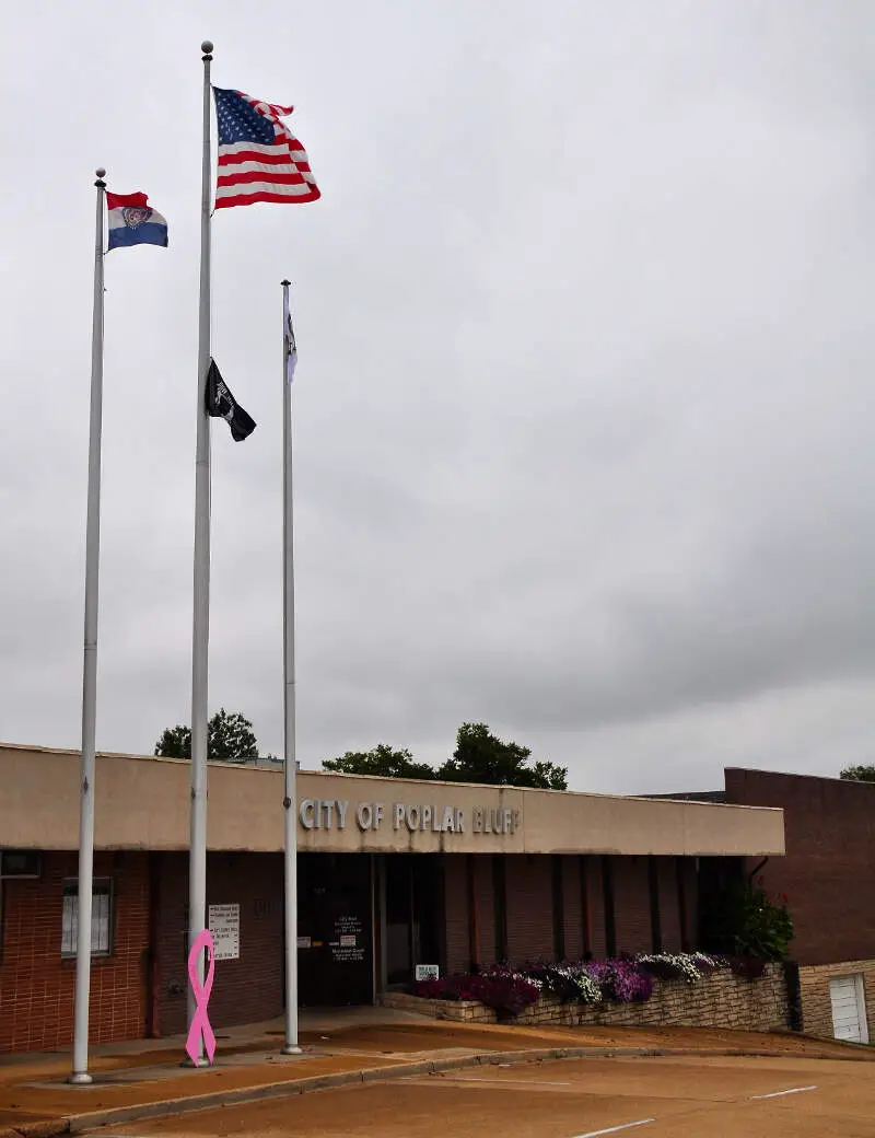 Poplar Bluff City Hall