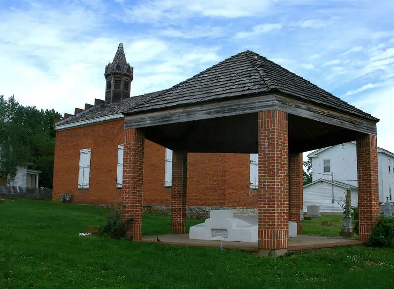 Tomb Of Moses Austin P