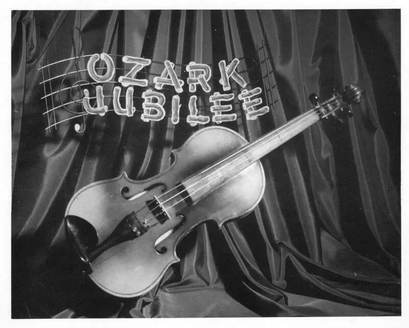 Ozark Jubilee Logo