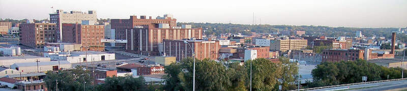 St Joseph Missouri Downtown