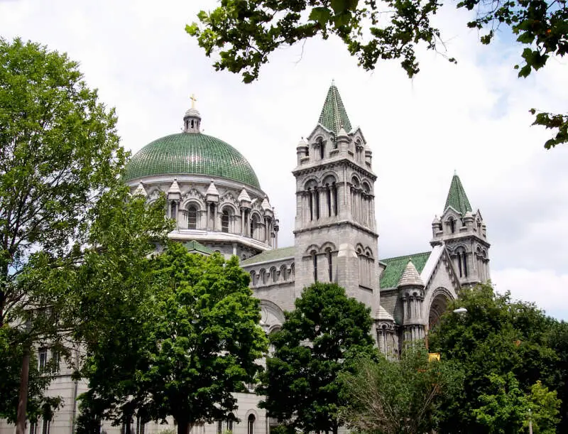 Cathedral Basilica Of Saint Louis