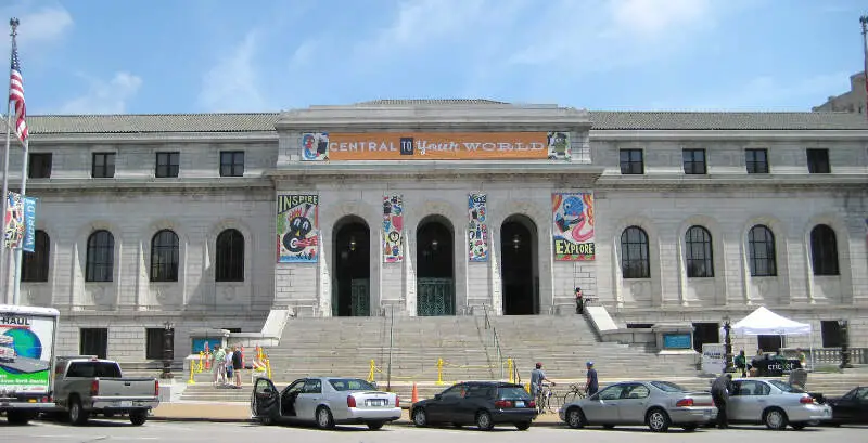 Stlcentrallibrary