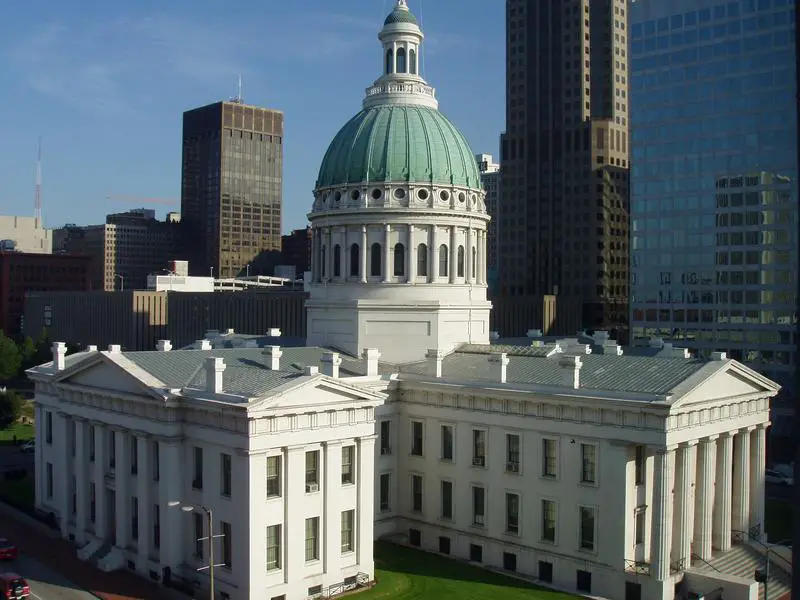 St. Louis, MO