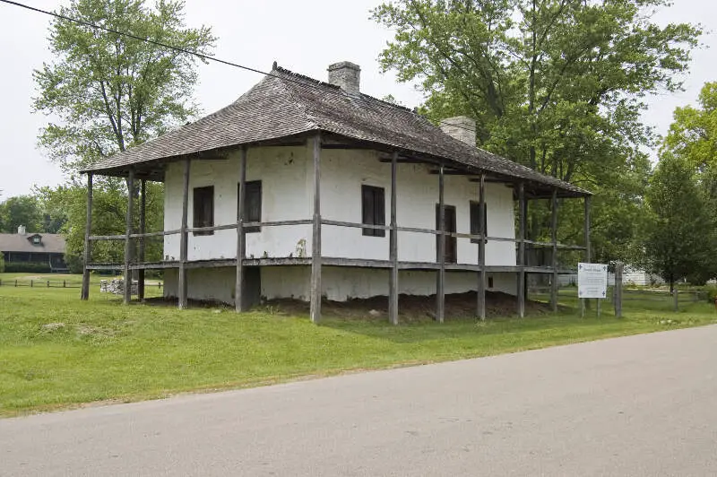 Living In Ste. Genevieve County, MO