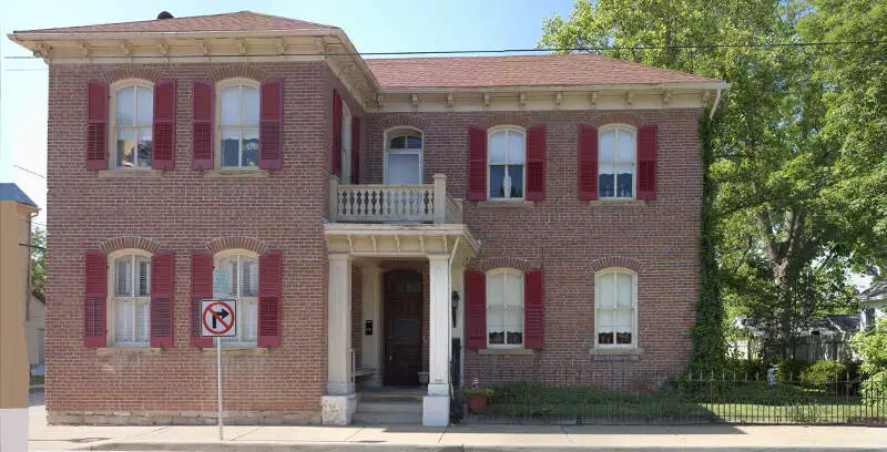 Ste. Genevieve, Missouri
