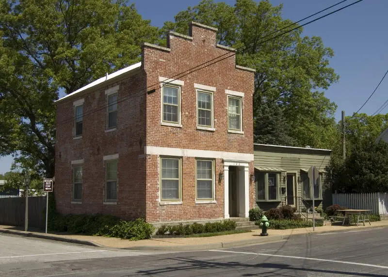 Ste. Genevieve, Missouri
