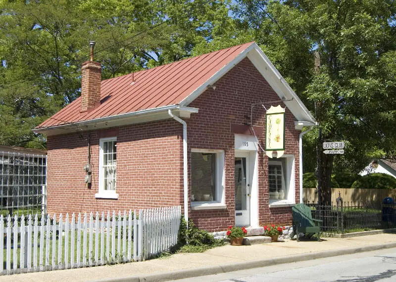 Ste. Genevieve, Missouri