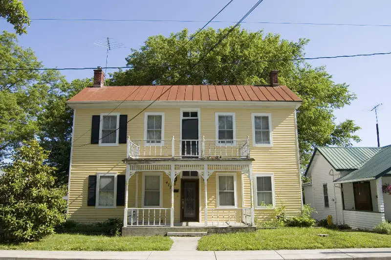 Ste. Genevieve, Missouri
