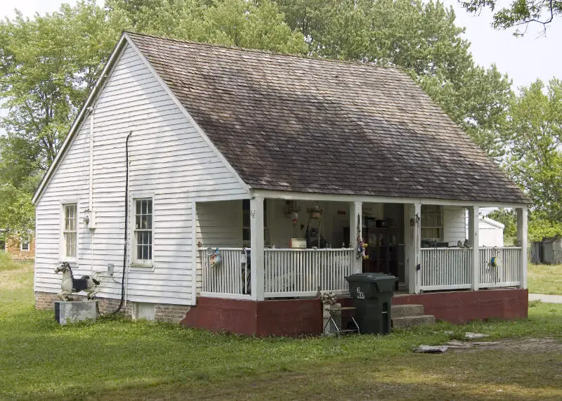 Ste. Genevieve, Missouri