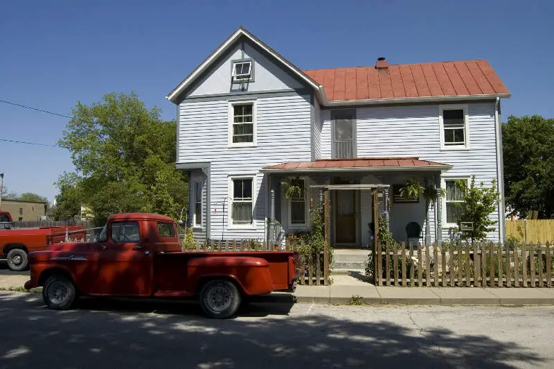 Ste. Genevieve, Missouri