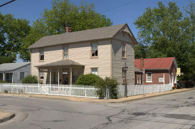 Ste. Genevieve, Missouri