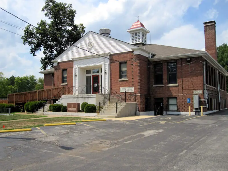 Valley Park City Hall