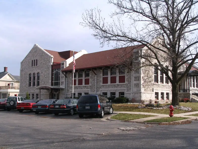 Webb City Public Library