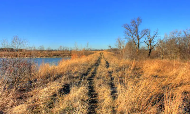 Gfp Missouri Weldon Springs Trail Near Lake