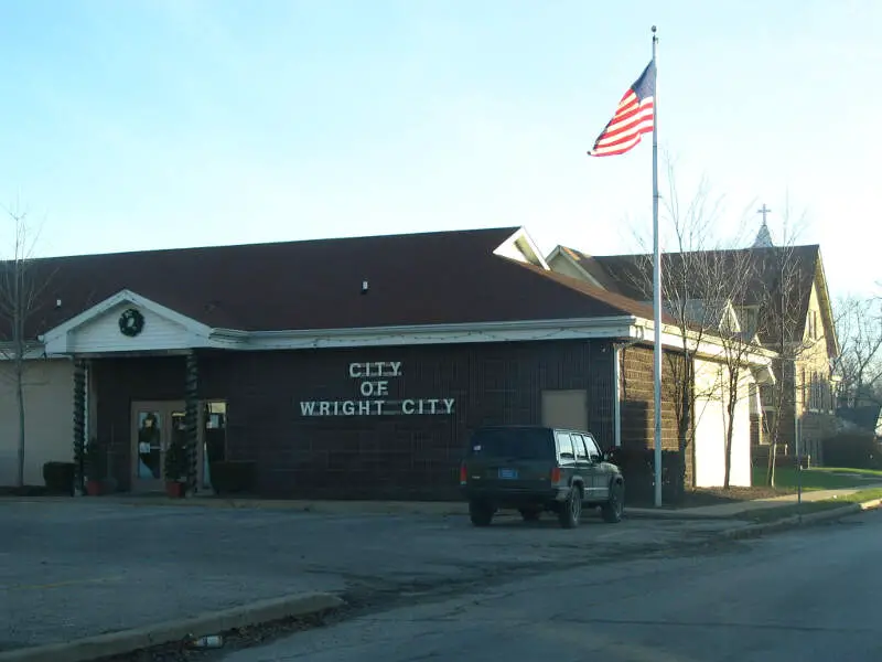 Wright City Town Hall