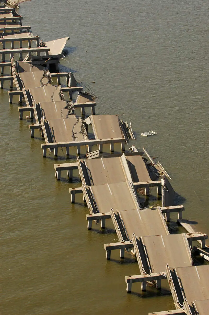 Fema      Photograph By John Fleck Taken On    In Mississippi