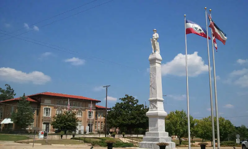 Rankin County Confederate Monument