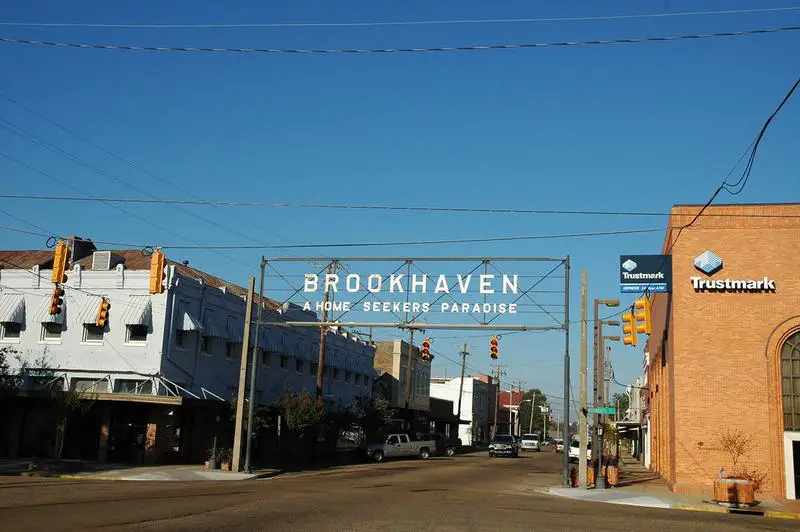 Brookhaven, MS