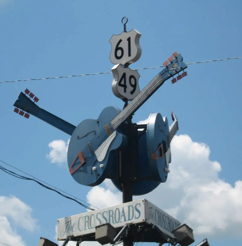 Clarksdalems Crossroads