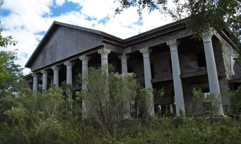 House On Watersedge Drive In Gautierc Mississippi Nov