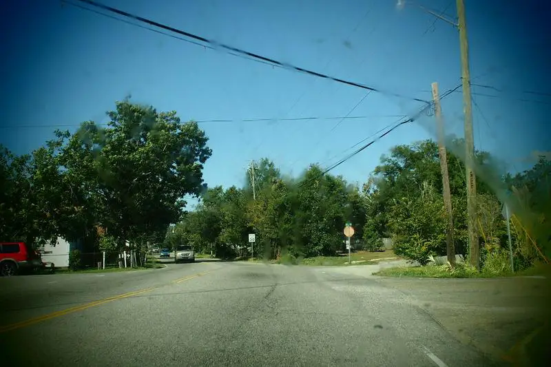 Most Dangerous Cities In Mississippi For 2021