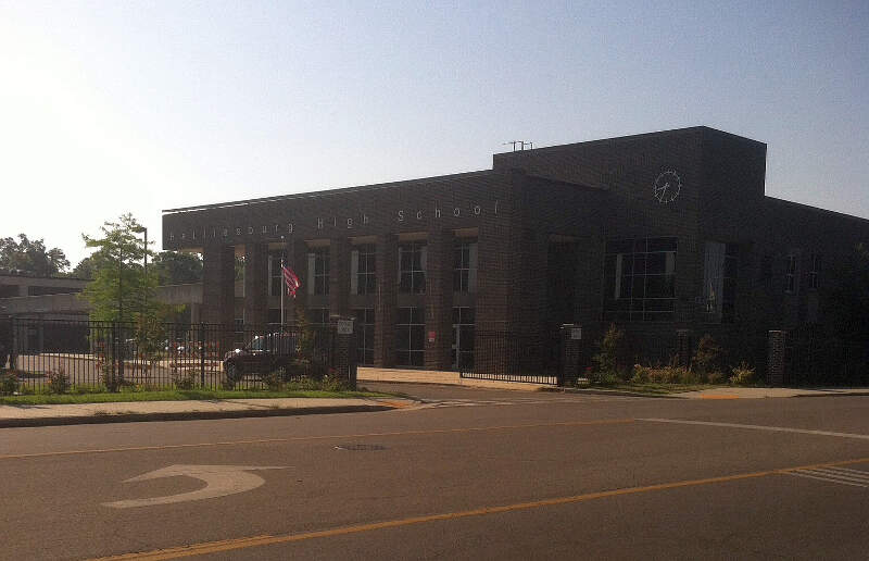 New Hattiesburg High School