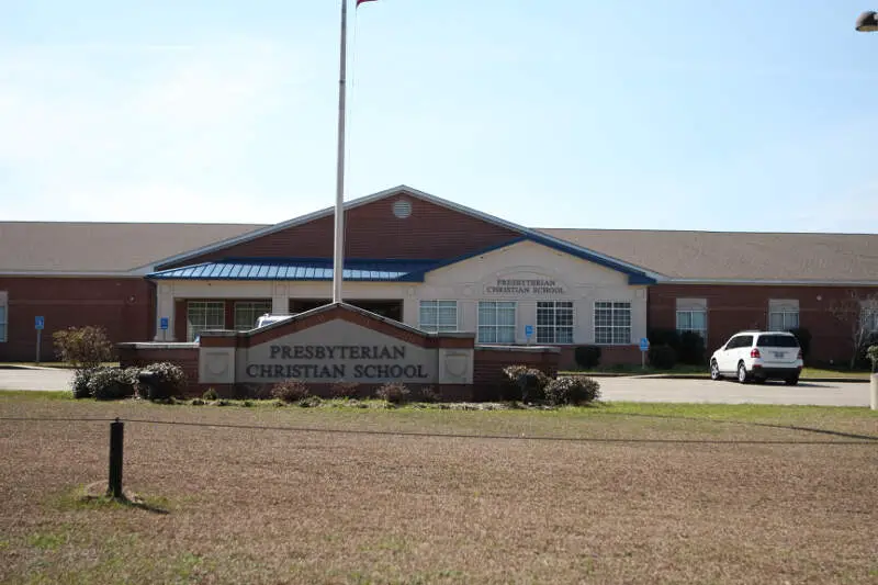 Presbyterian Christian High School