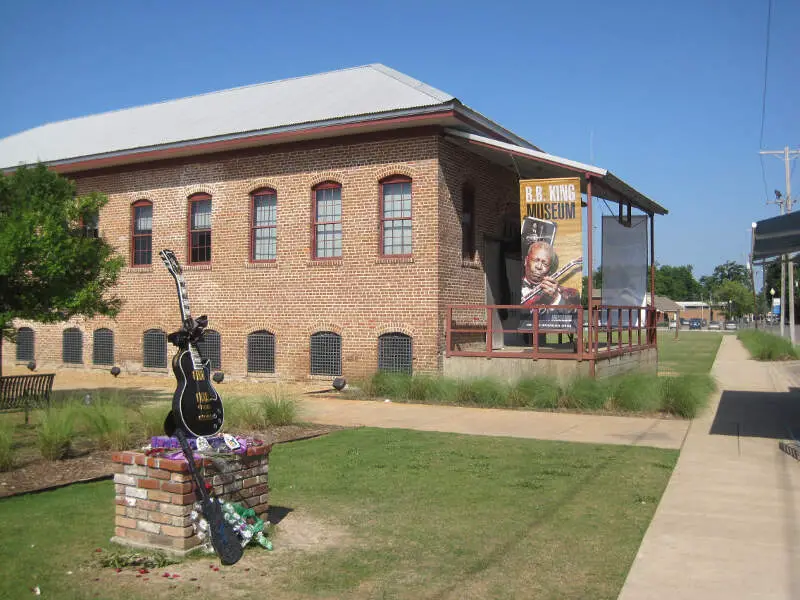 Bb King Museum