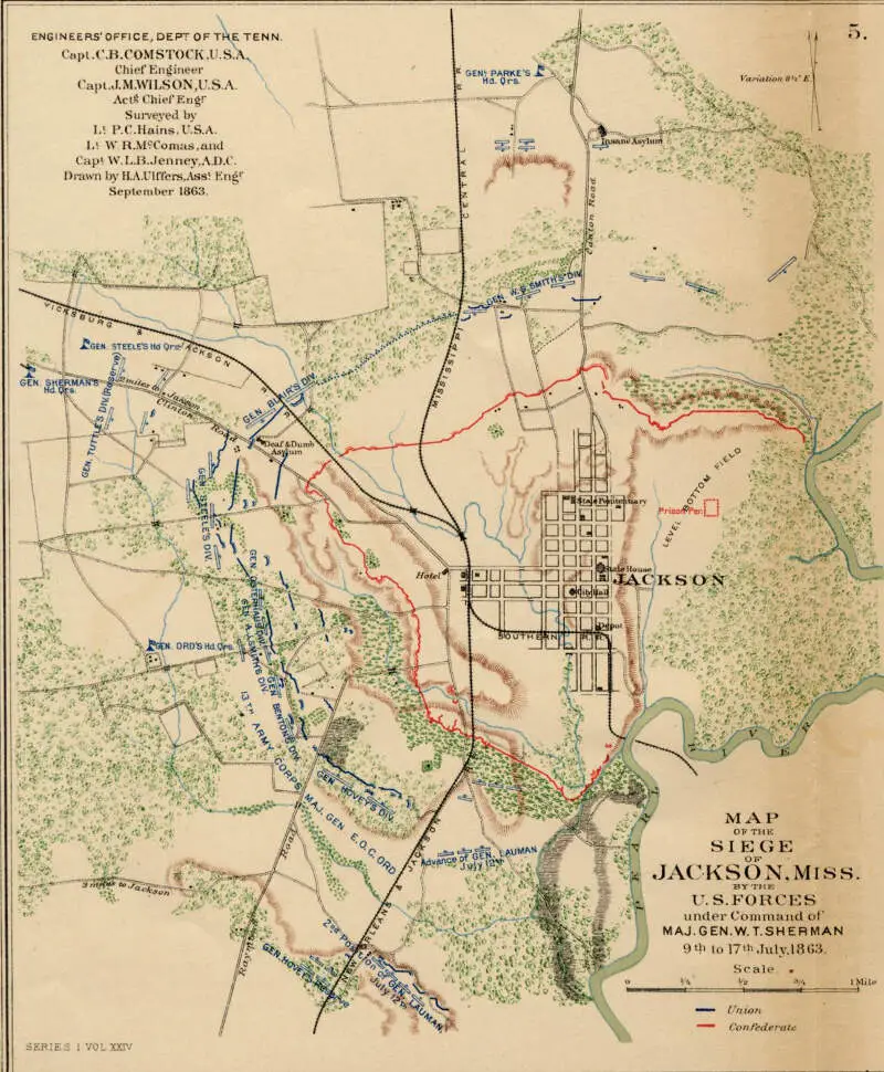Jackson, Mississippi