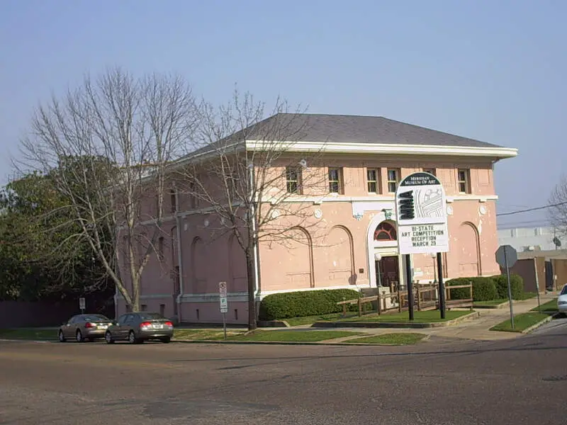 Meridian Museum Of Art