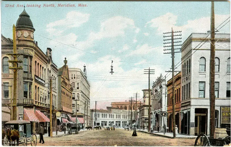 Meridian, Mississippi