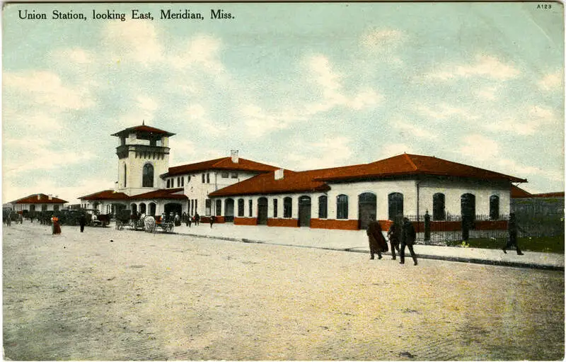 Meridian, Mississippi