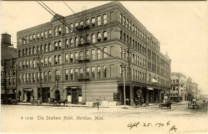 Meridian, Mississippi