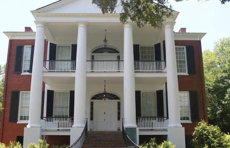 Rosalie Mansionc Natchezc Ms Img