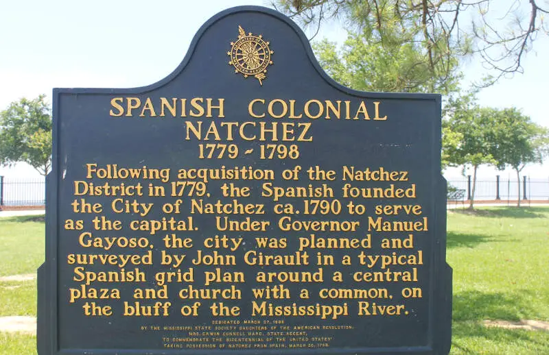 Natchez, Mississippi