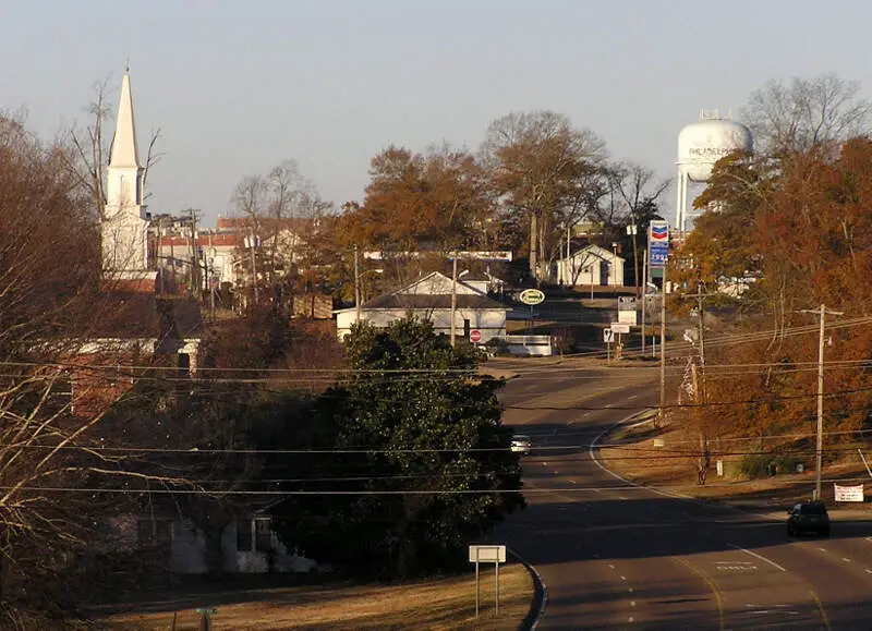 Philadelphia Mississippi