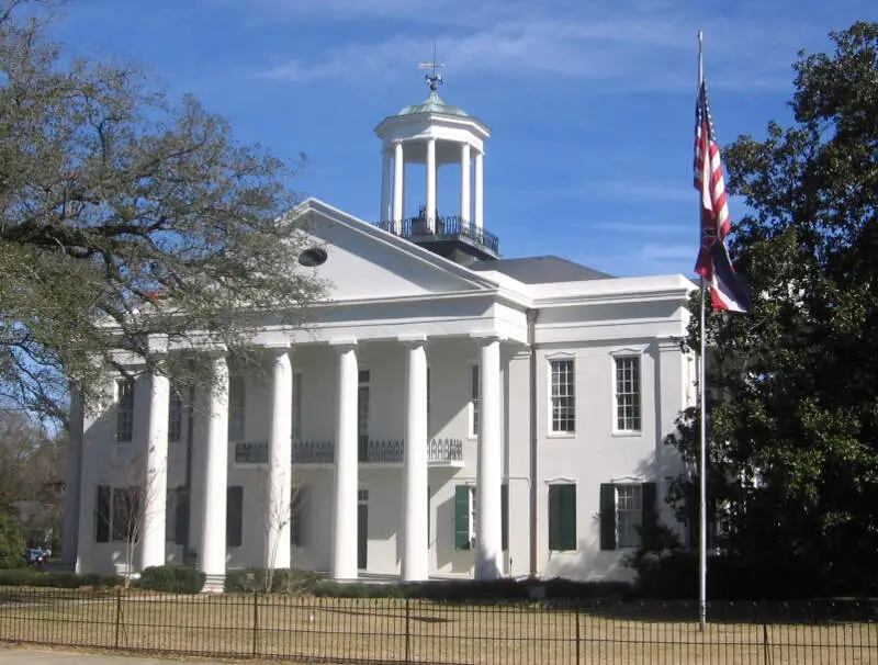 Raymond, Mississippi