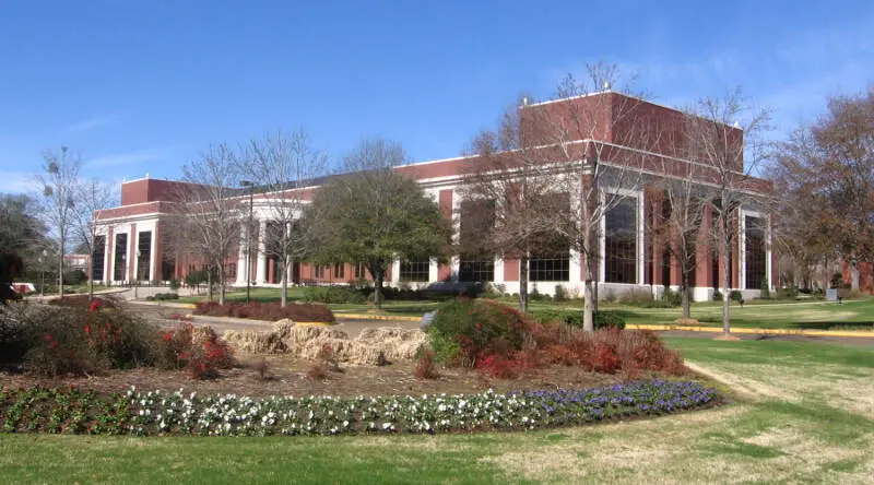 Raymond, Mississippi