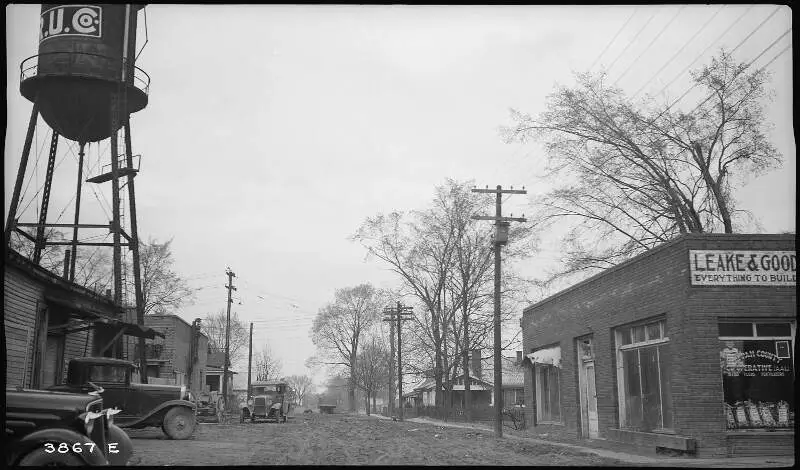 Tippah County Cooperative   Nara