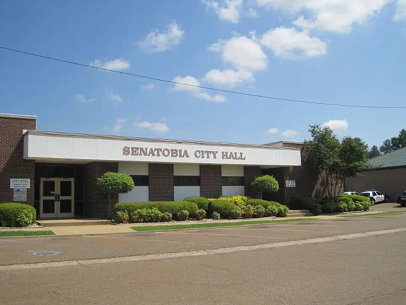 Senatobia, MS